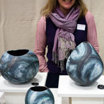 Oxford Ceramics Fair 2015, Katie Braida